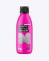 Matte Bottle Mockup Matte Bottle Mockup