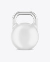 Matte Kettlebell Mockup