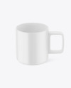 Matte Mug Mockup