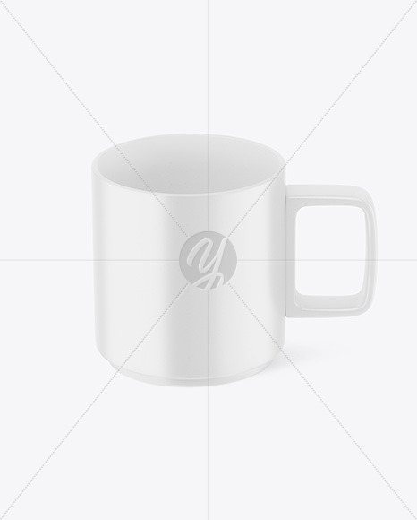 Ceramic Mug Mockup