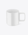 Ceramic Mug Mockup