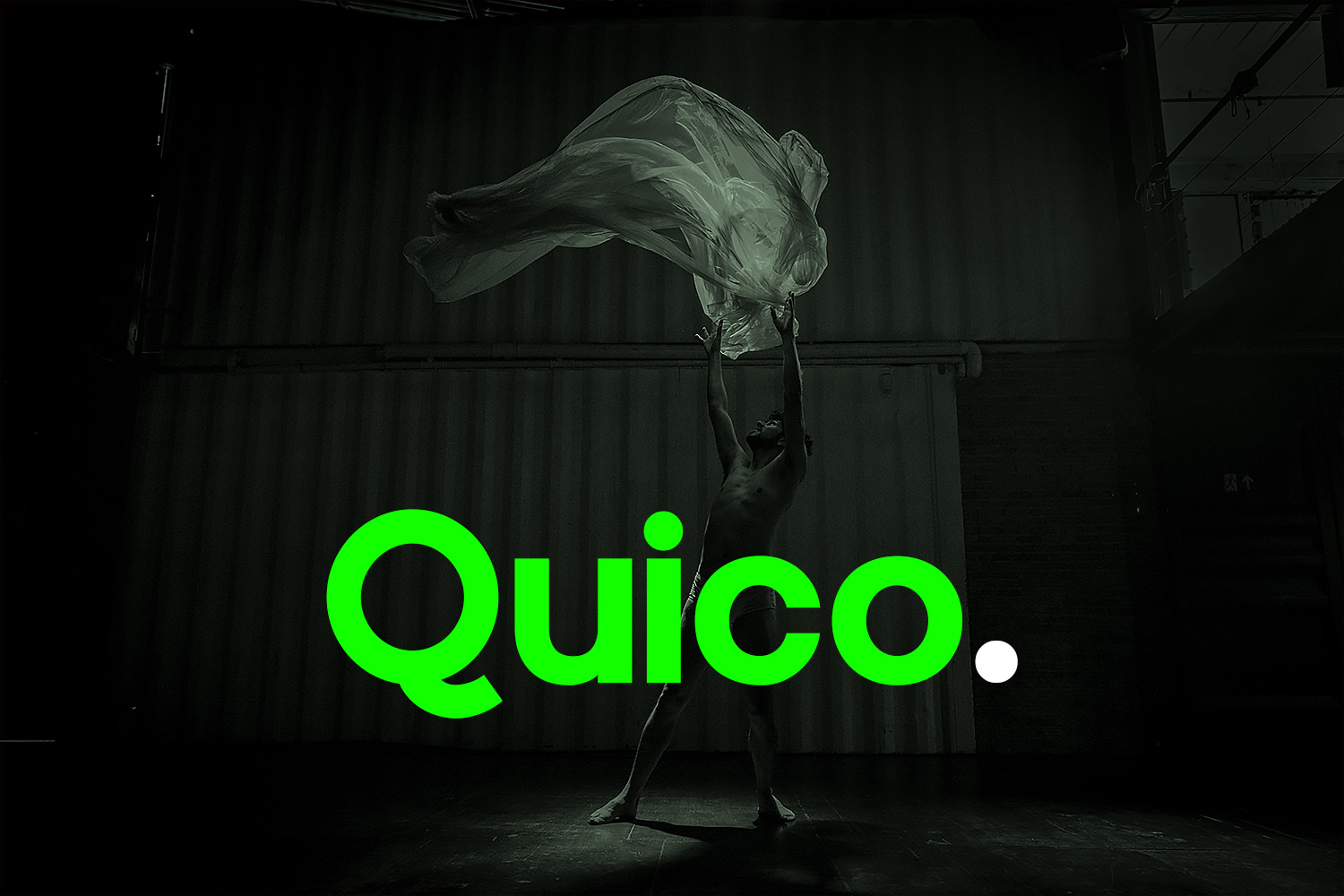 Quico Display Typeface Quico Display Typeface