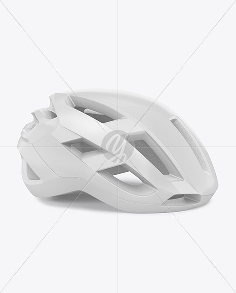 Cycling Helmet Mockup