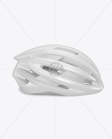 Cycling Helmet Mockup