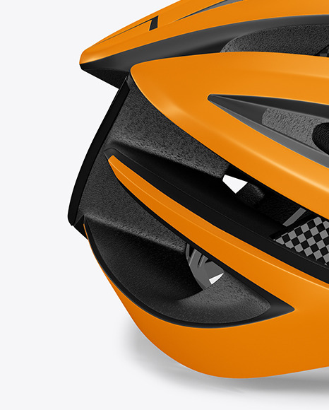 Cycling Helmet Mockup