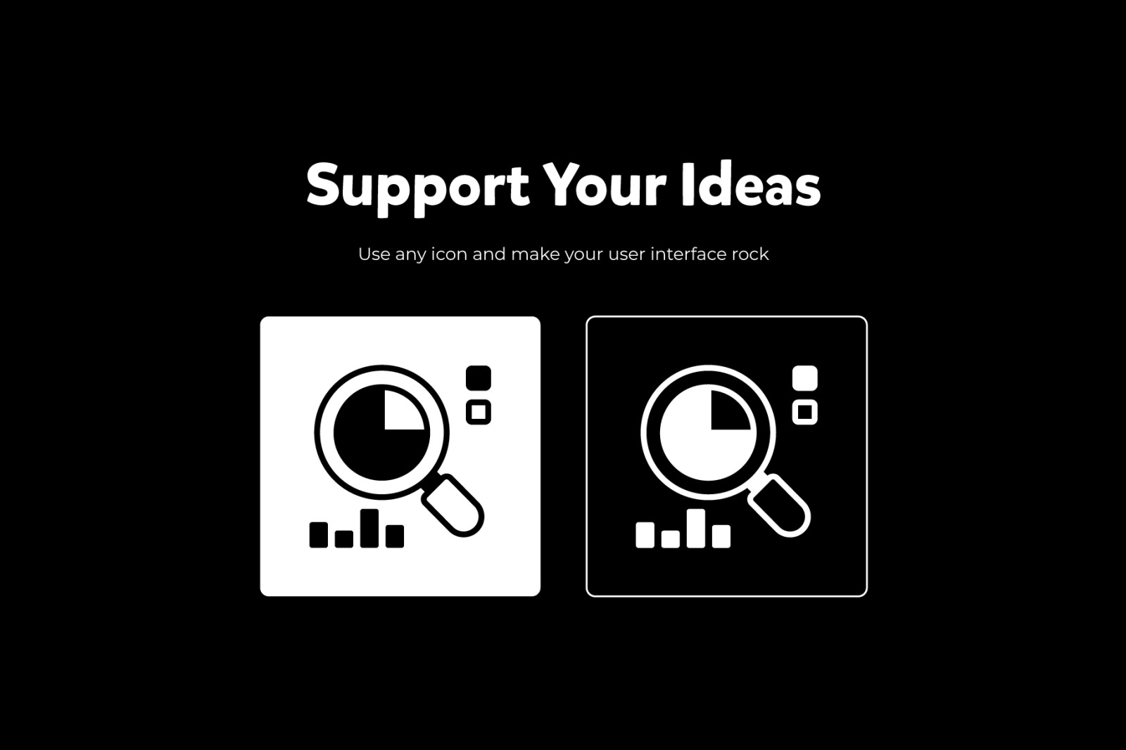 Data Analytics and Statistics Solid Icons Set Data Analytics and Statistics Solid Icons Set