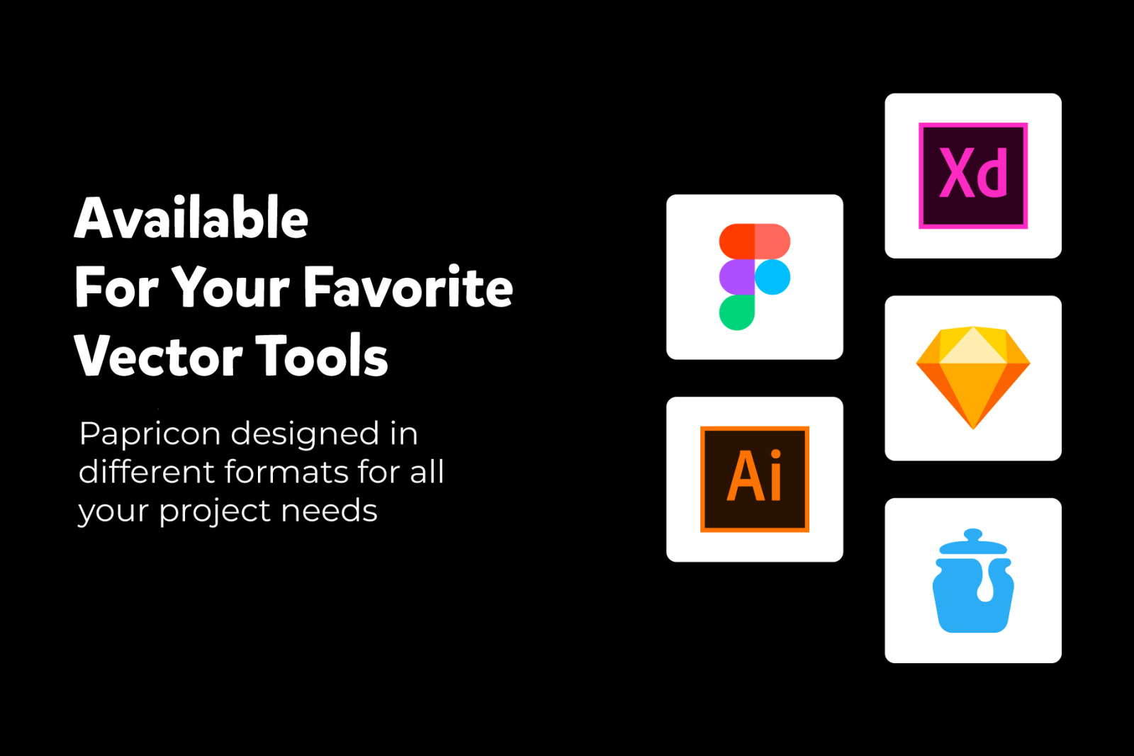 Data Analytics and Statistics Solid Icons Set