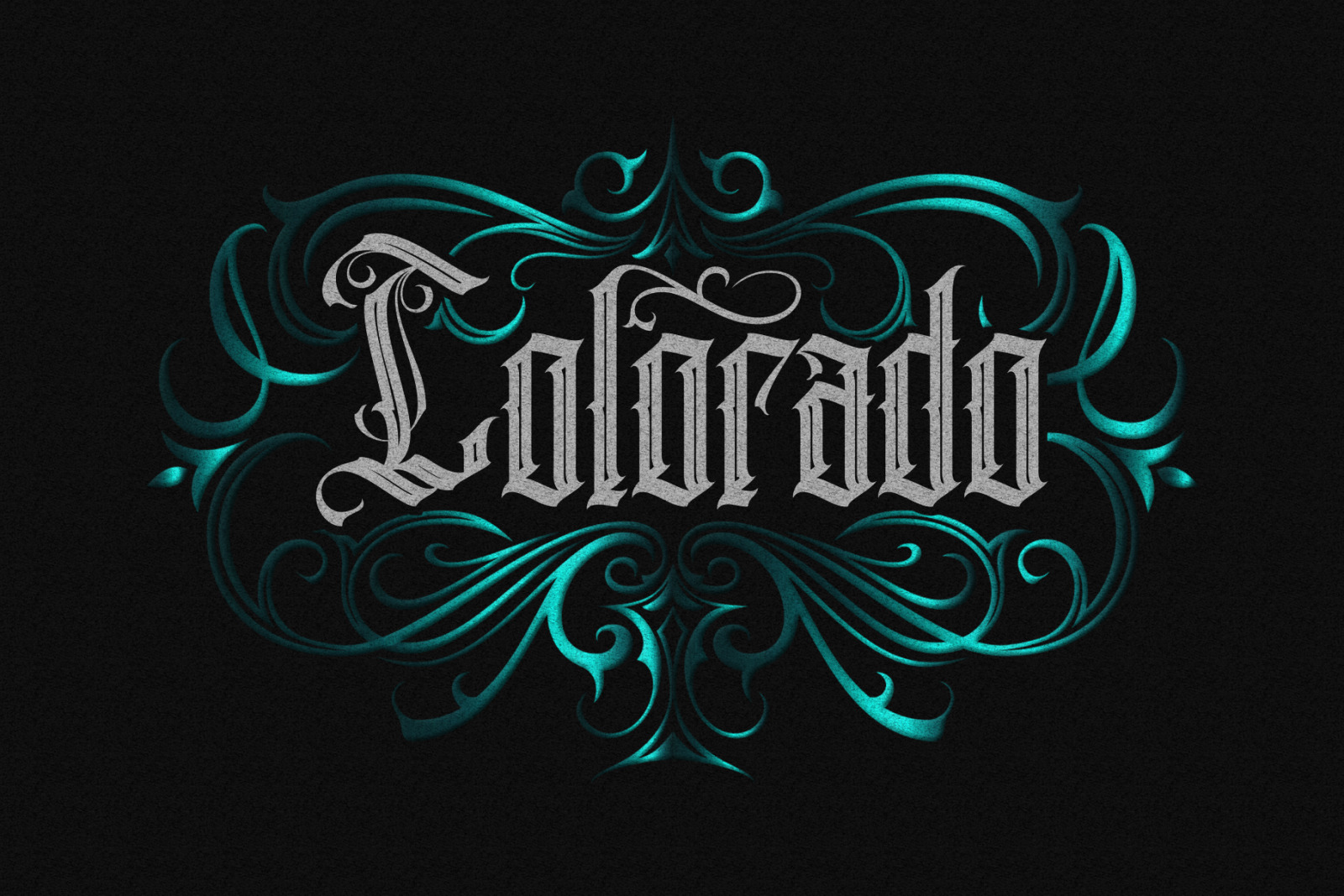 Aihet Script Font Aihet Script Font