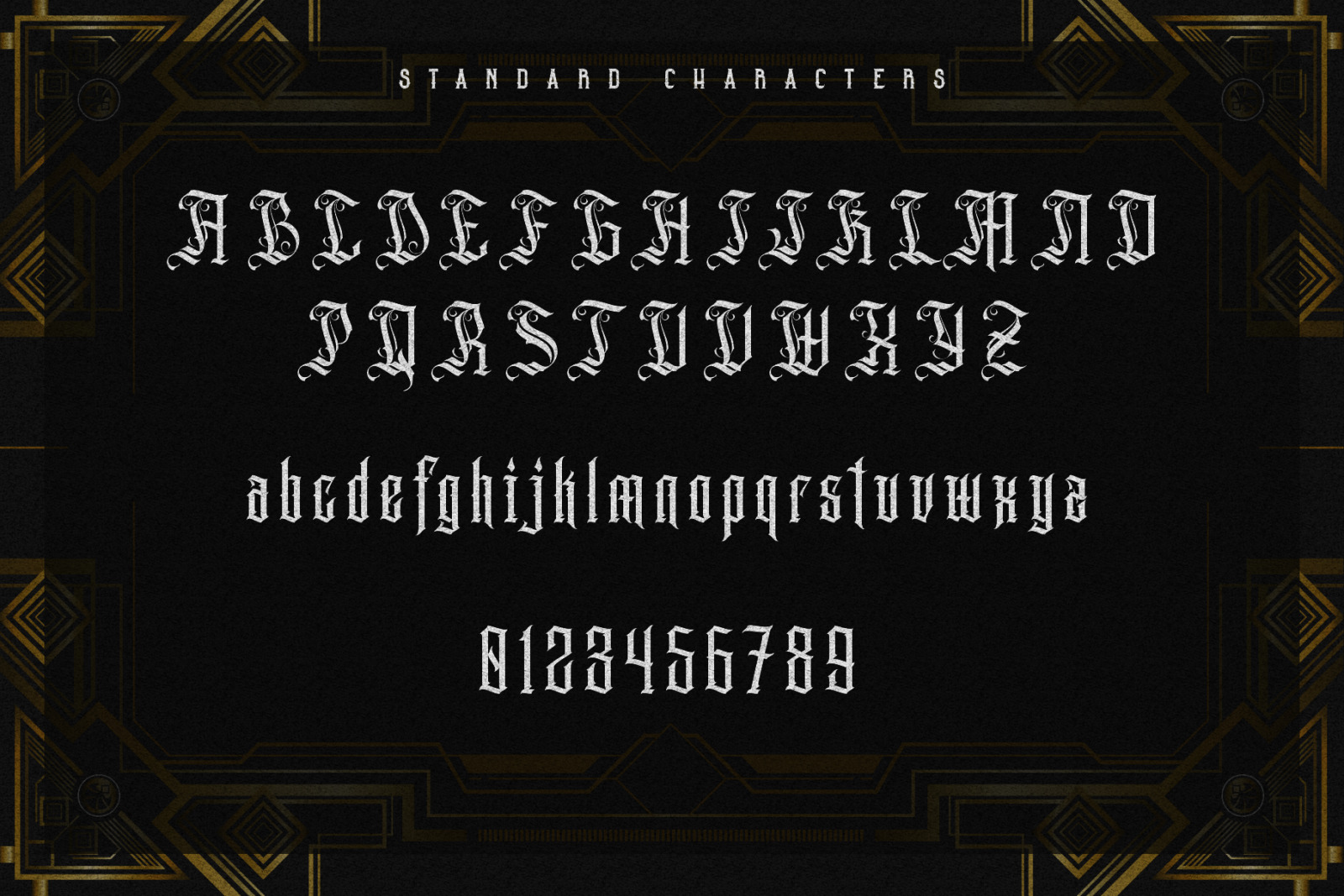 Aihet Script Font Aihet Script Font