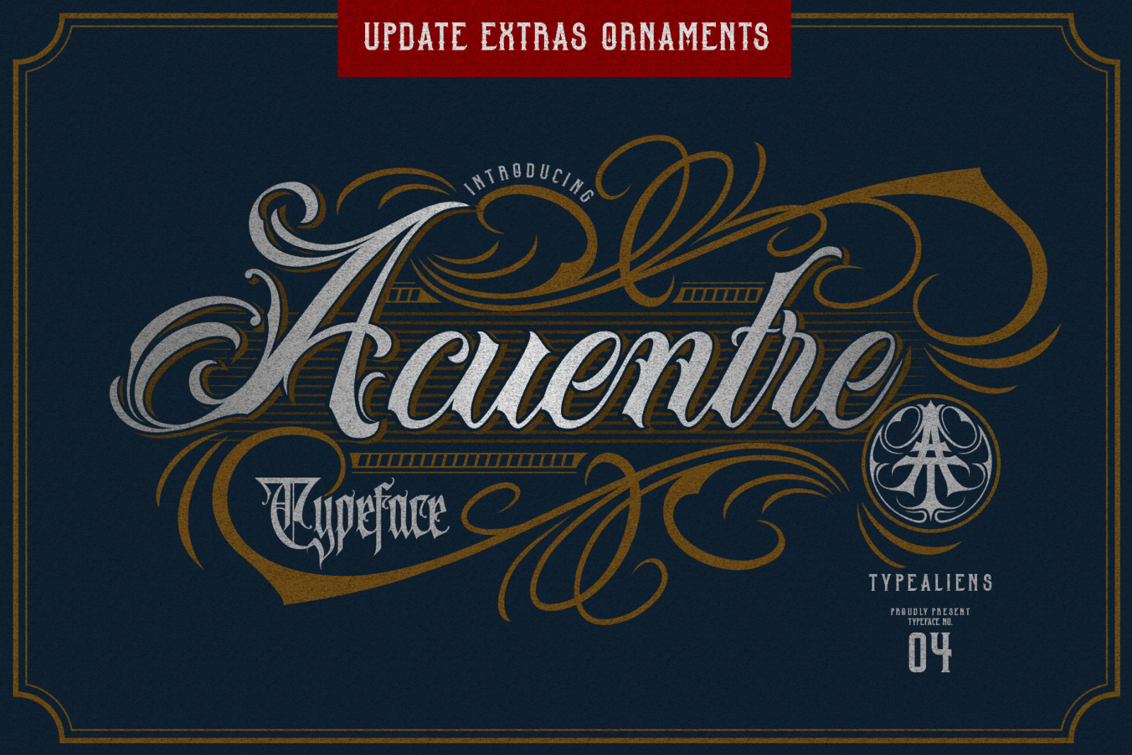 Acuentre Font Acuentre Font