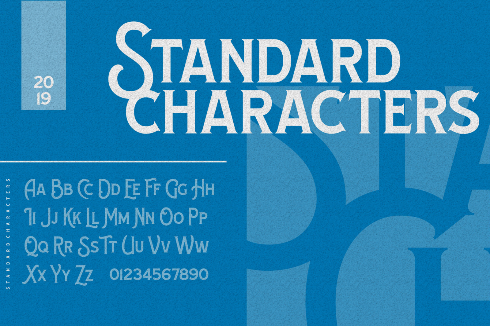 Chemvre Font Chemvre Font