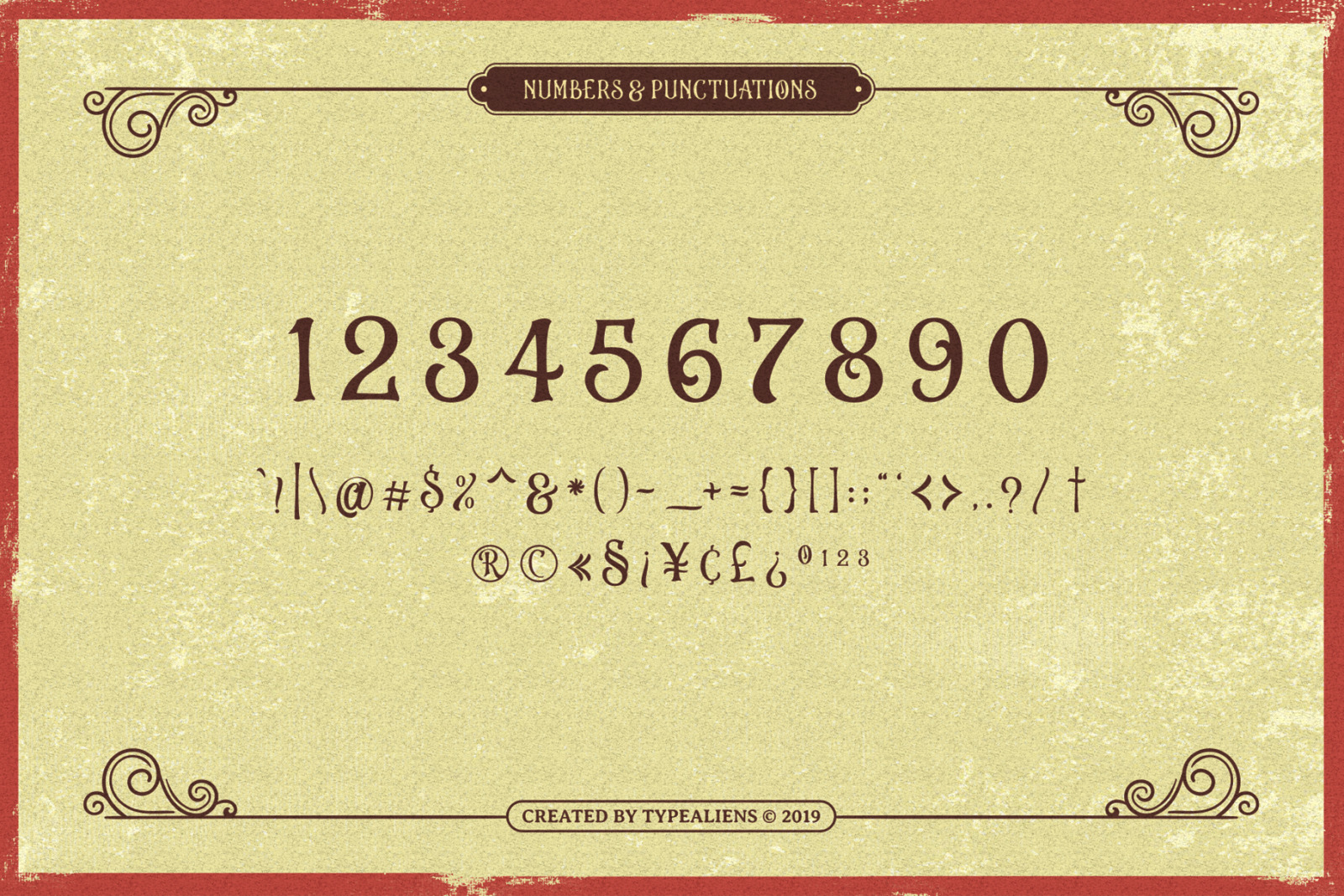 Antistar Font Antistar Font