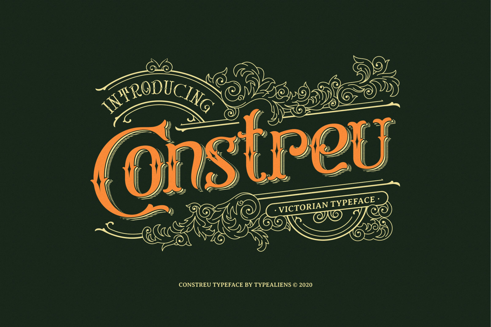 Constreu Font