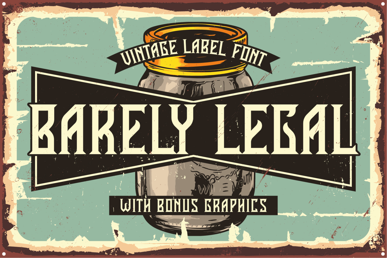 Barely Legal Font Barely Legal Font