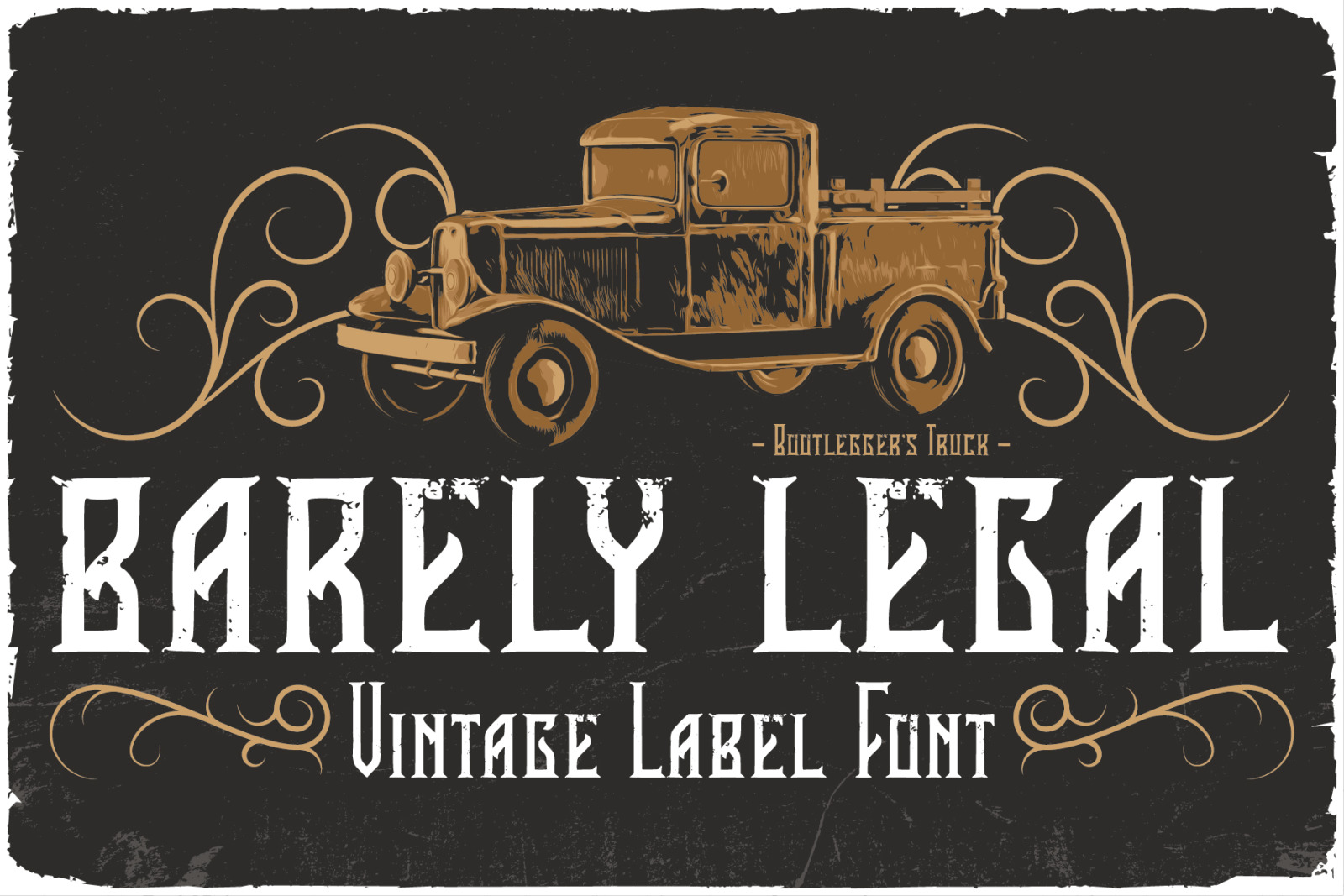 Barely Legal Font Barely Legal Font