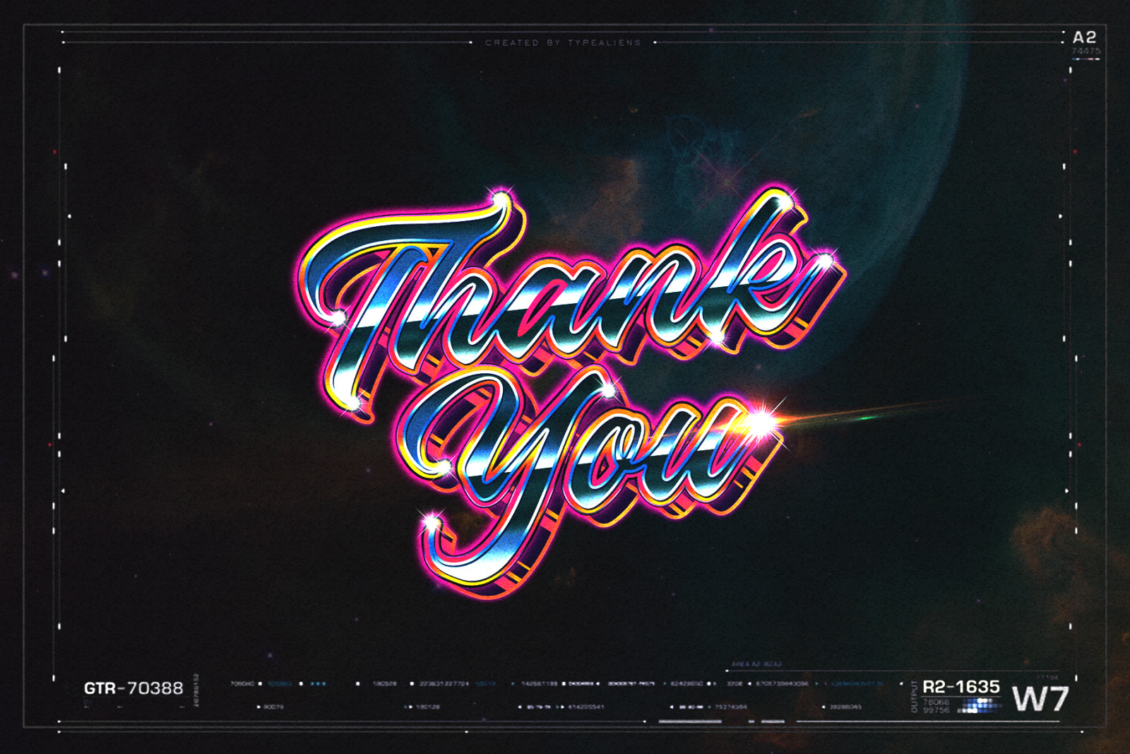 Hanahelia Font Hanahelia Font