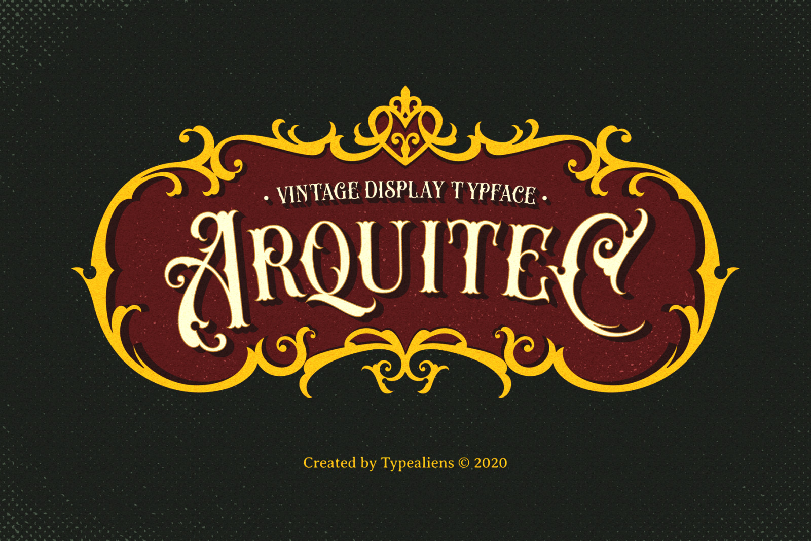 Arquitec Font