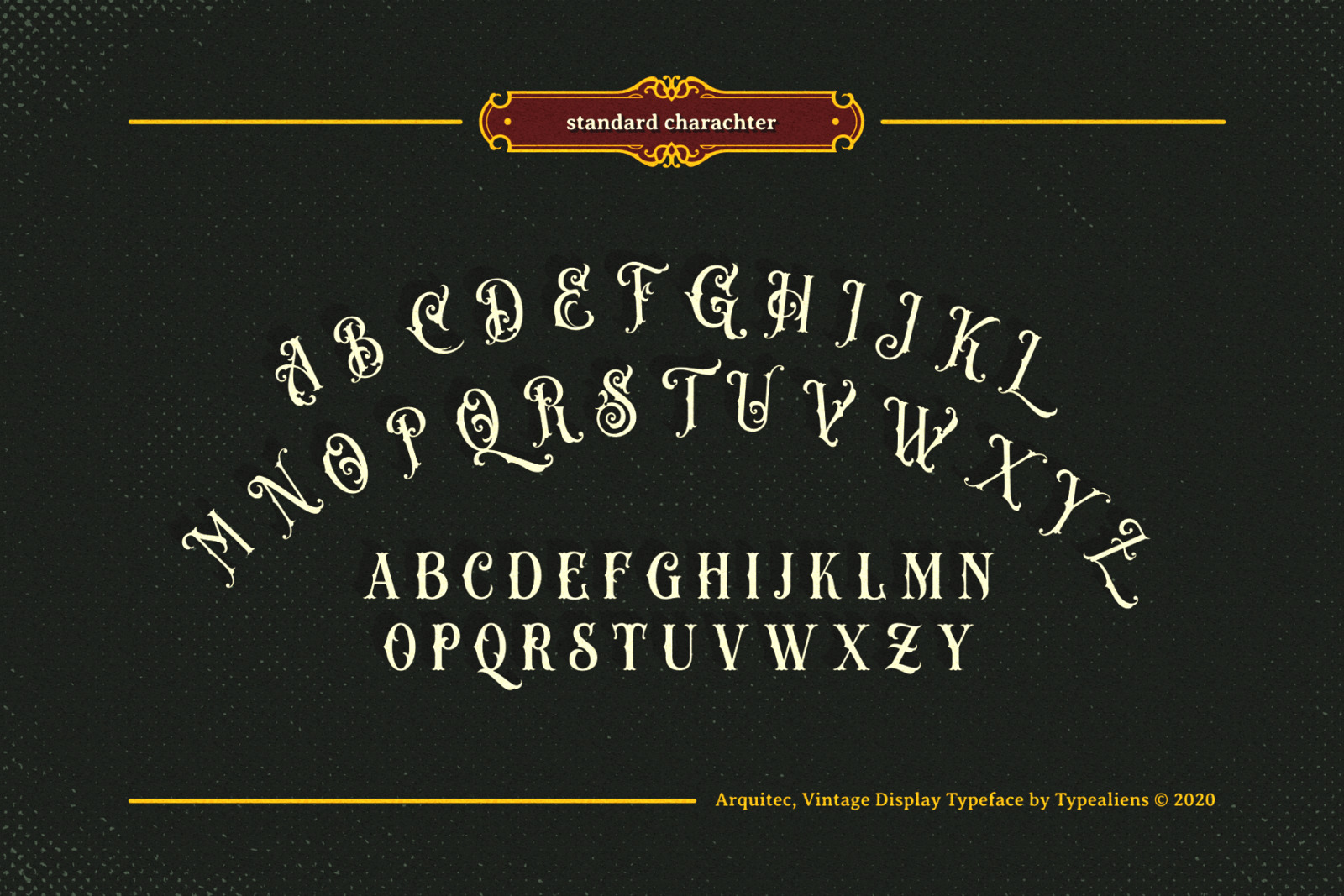 Arquitec Font Arquitec Font
