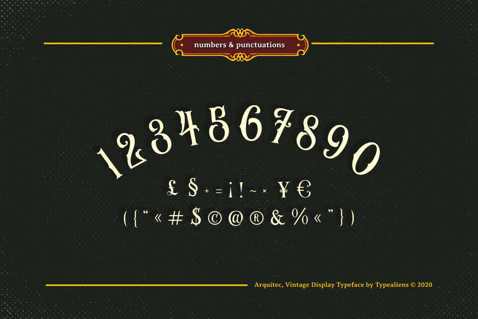 Arquitec Font Arquitec Font