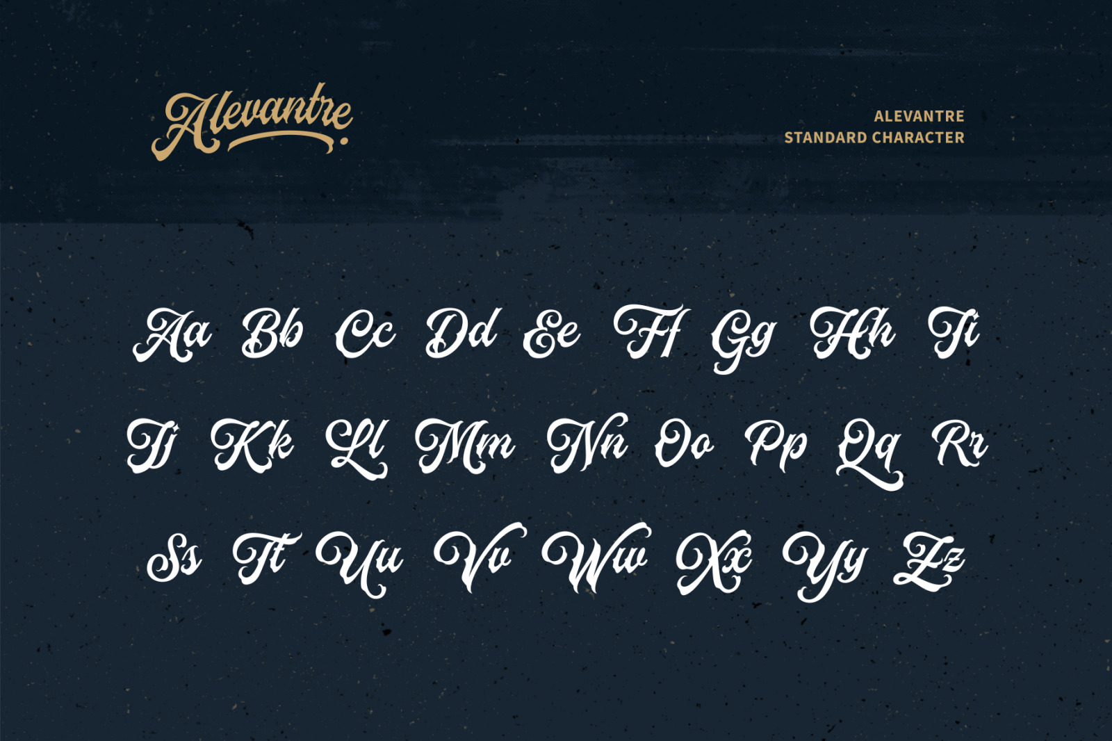 Alevantre Font Alevantre Font