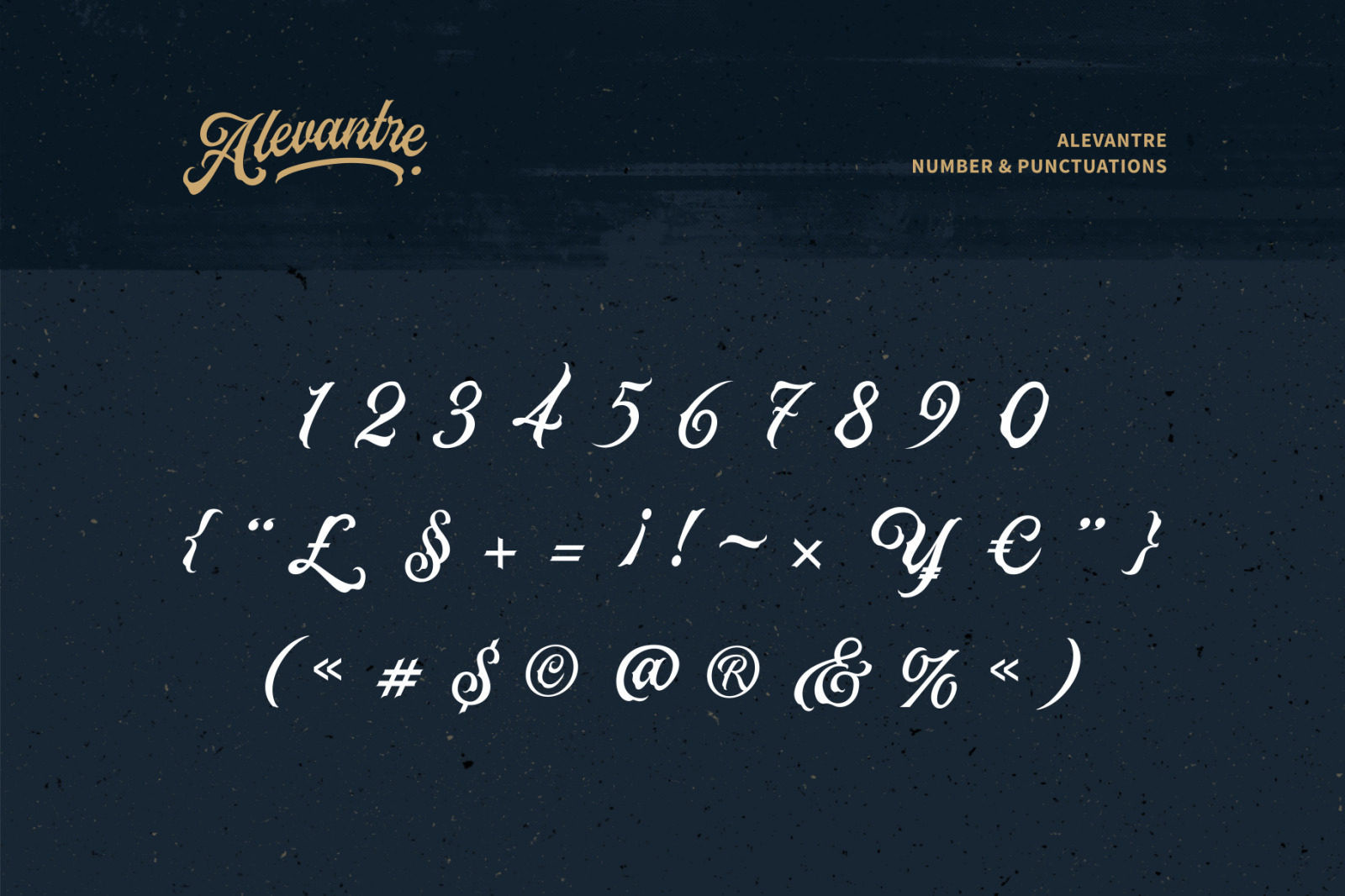 Alevantre Font Alevantre Font