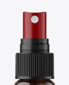 Amber Spray Bottle Mockup Amber Spray Bottle Mockup