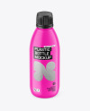 Matte Bottle Mockup Matte Bottle Mockup