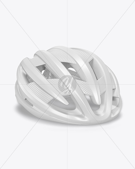 Cycling Helmet Mockup