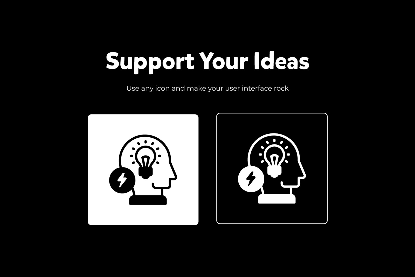 Business Management Solid Icons Business Management Solid Icons