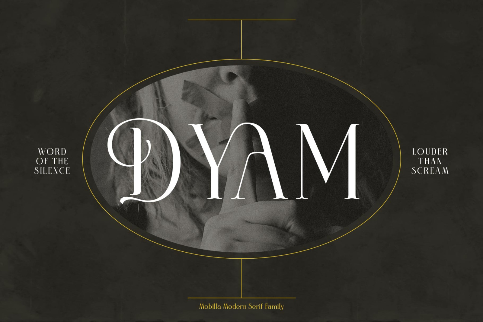 Mobilla Serif Elegant