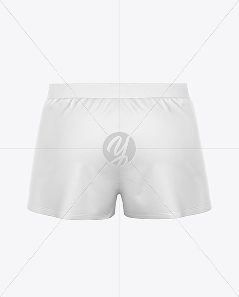 Men&#039;s Boxer Briefs Mockup