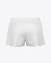 Men&#039;s Boxer Briefs Mockup