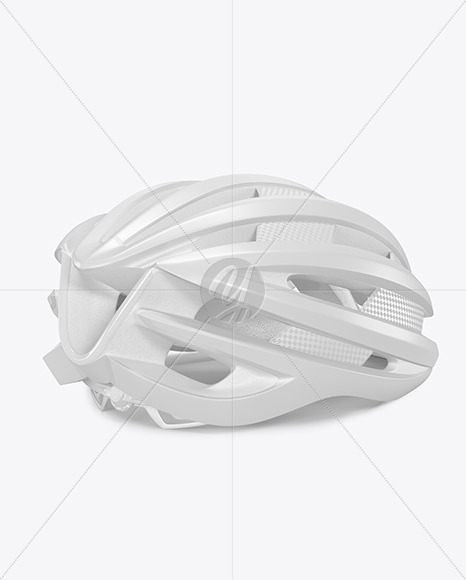 Cycling Helmet Mockup