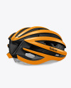 Cycling Helmet Mockup