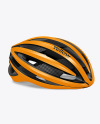 Cycling Helmet Mockup