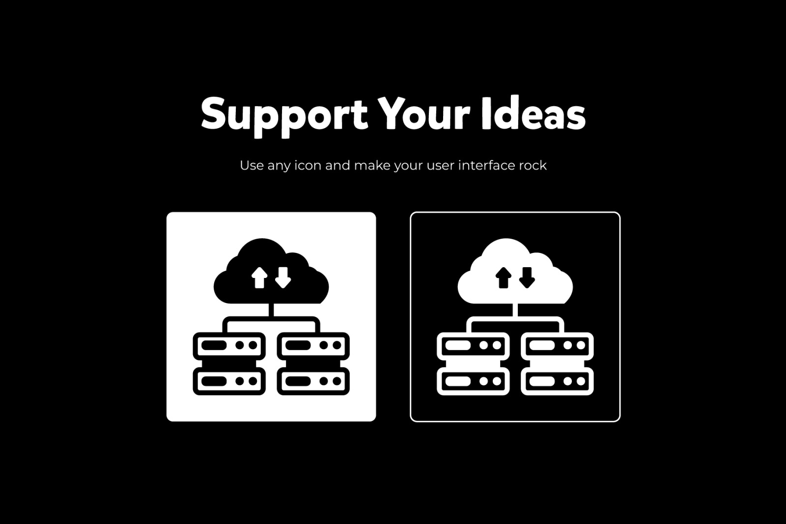 Data Science Solid Icons Pack Data Science Solid Icons Pack