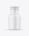 Matte Bottle Mockup