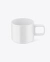 Matte Mug Mockup