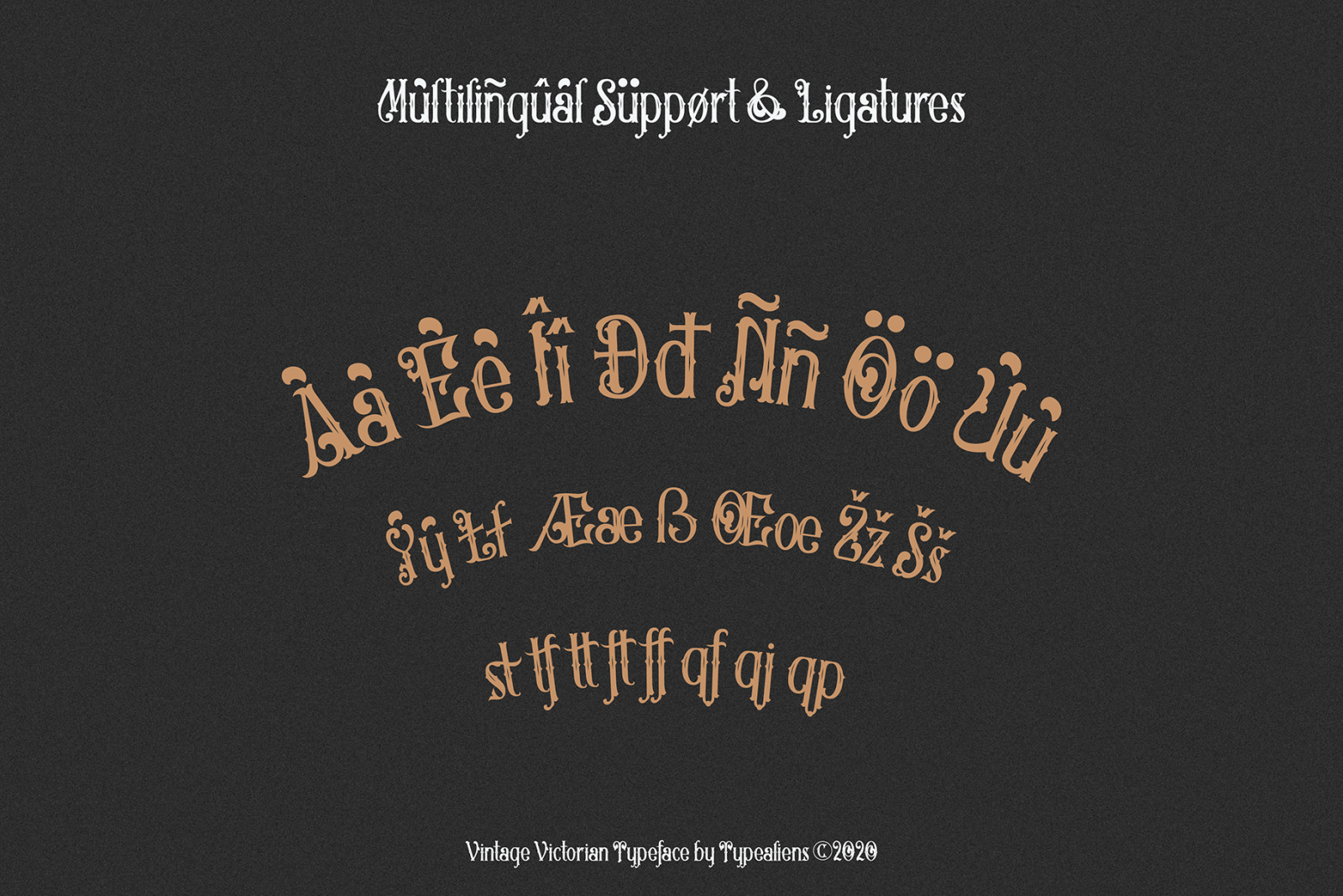 Artisocrat Font