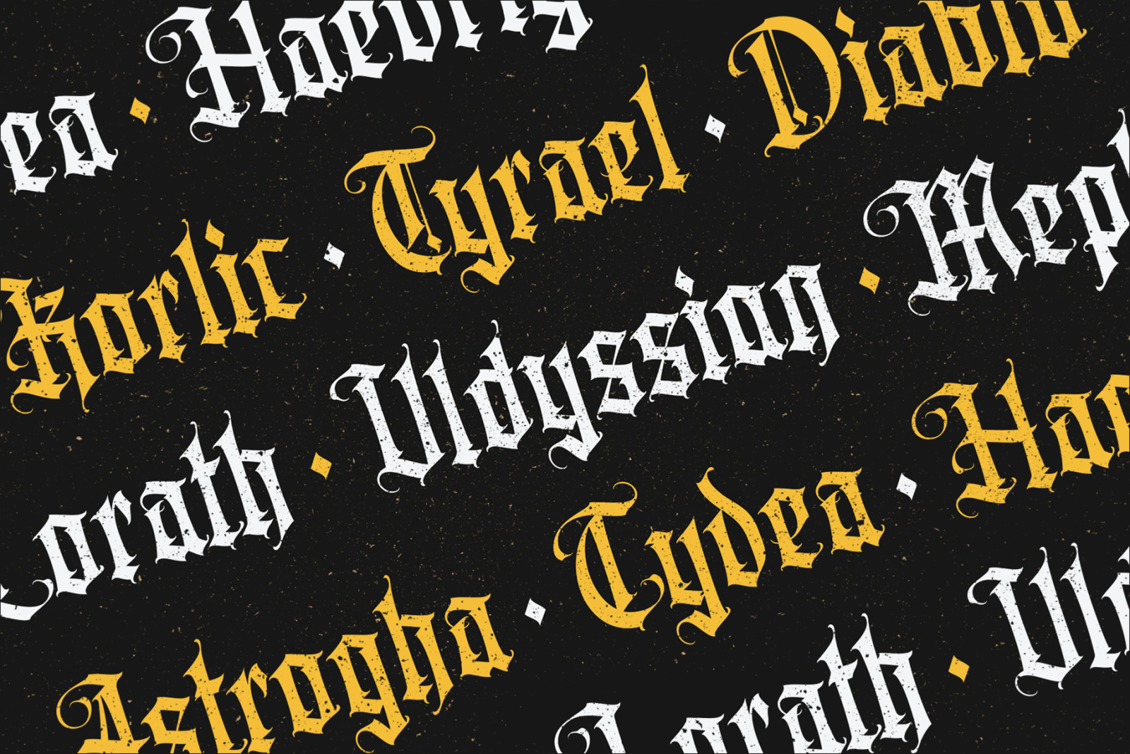 Aortascarta Font Aortascarta Font