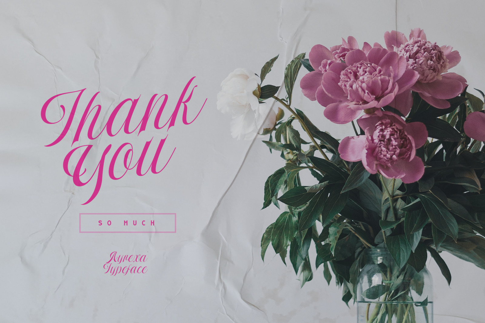 Ayrexa Font Ayrexa Font