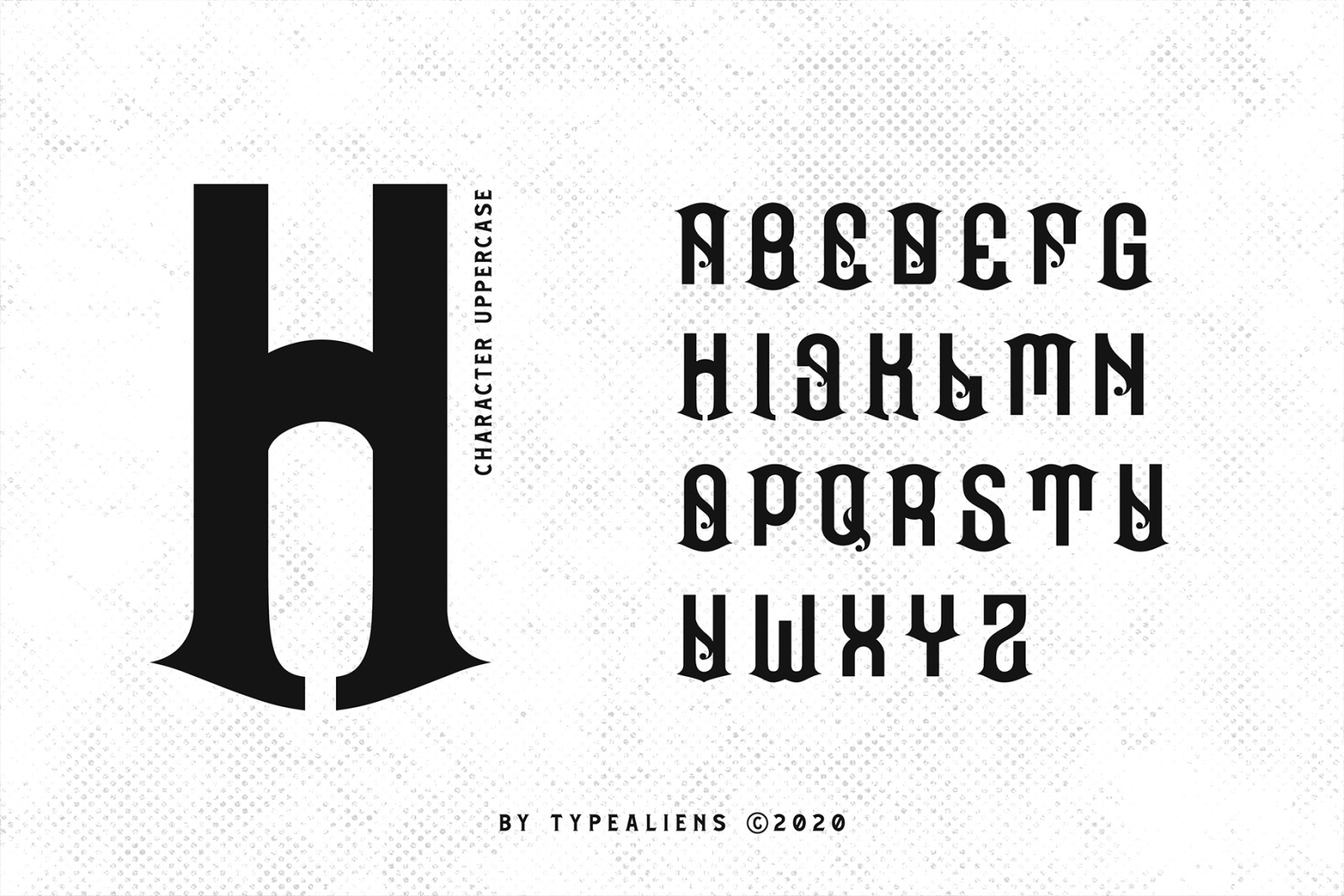 Hulf Font Hulf Font