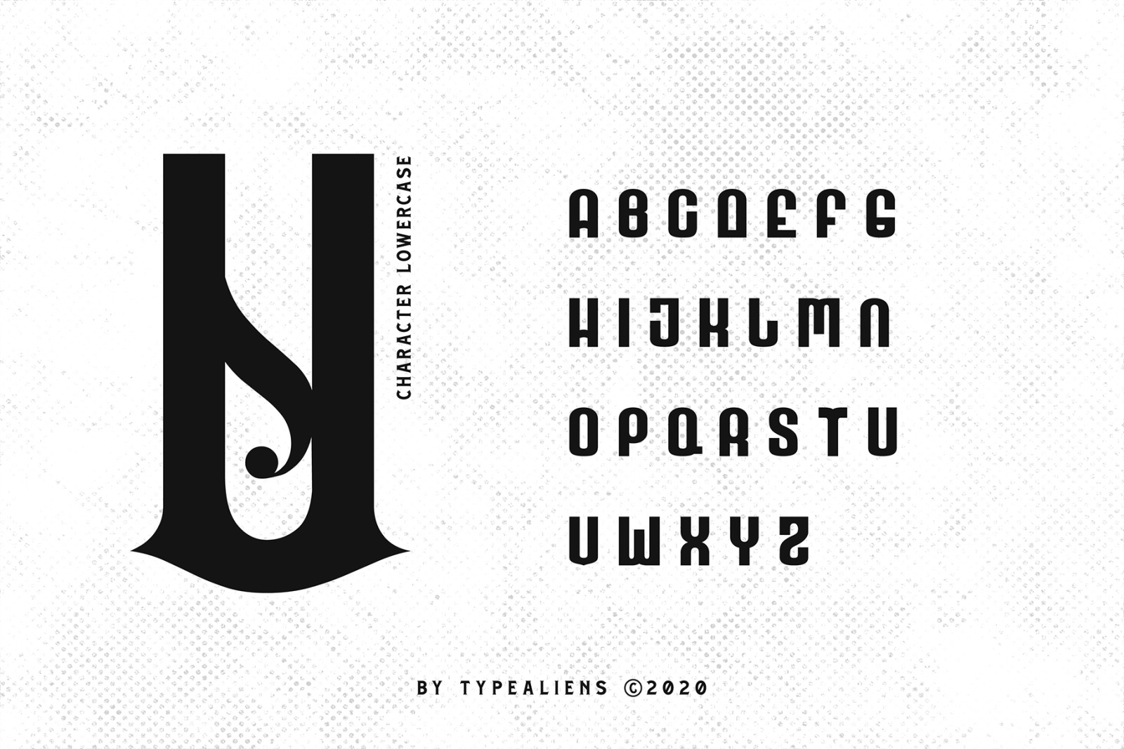 Hulf Font Hulf Font