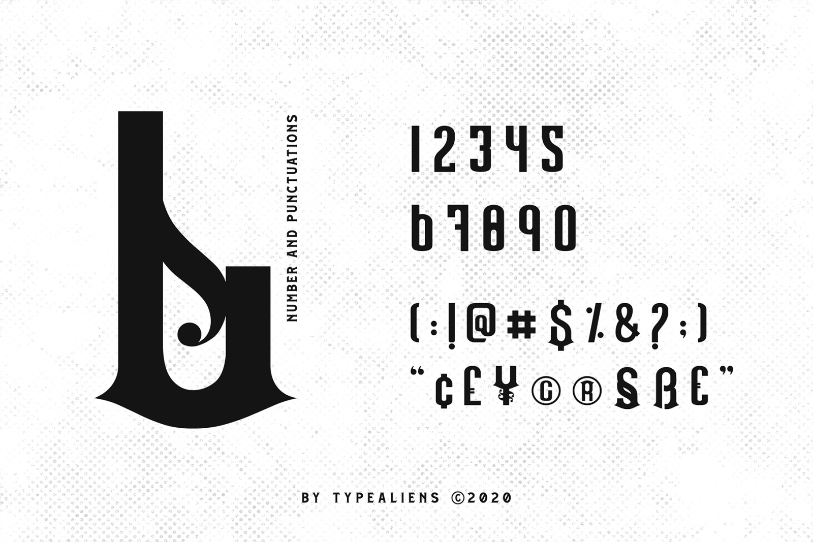 Hulf Font Hulf Font