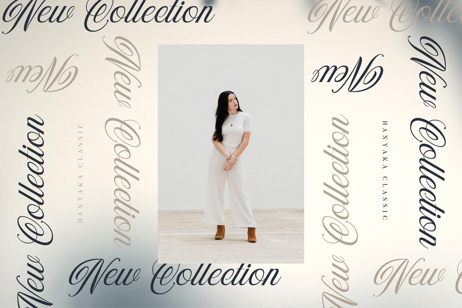 Trifasciata Font Trifasciata Font