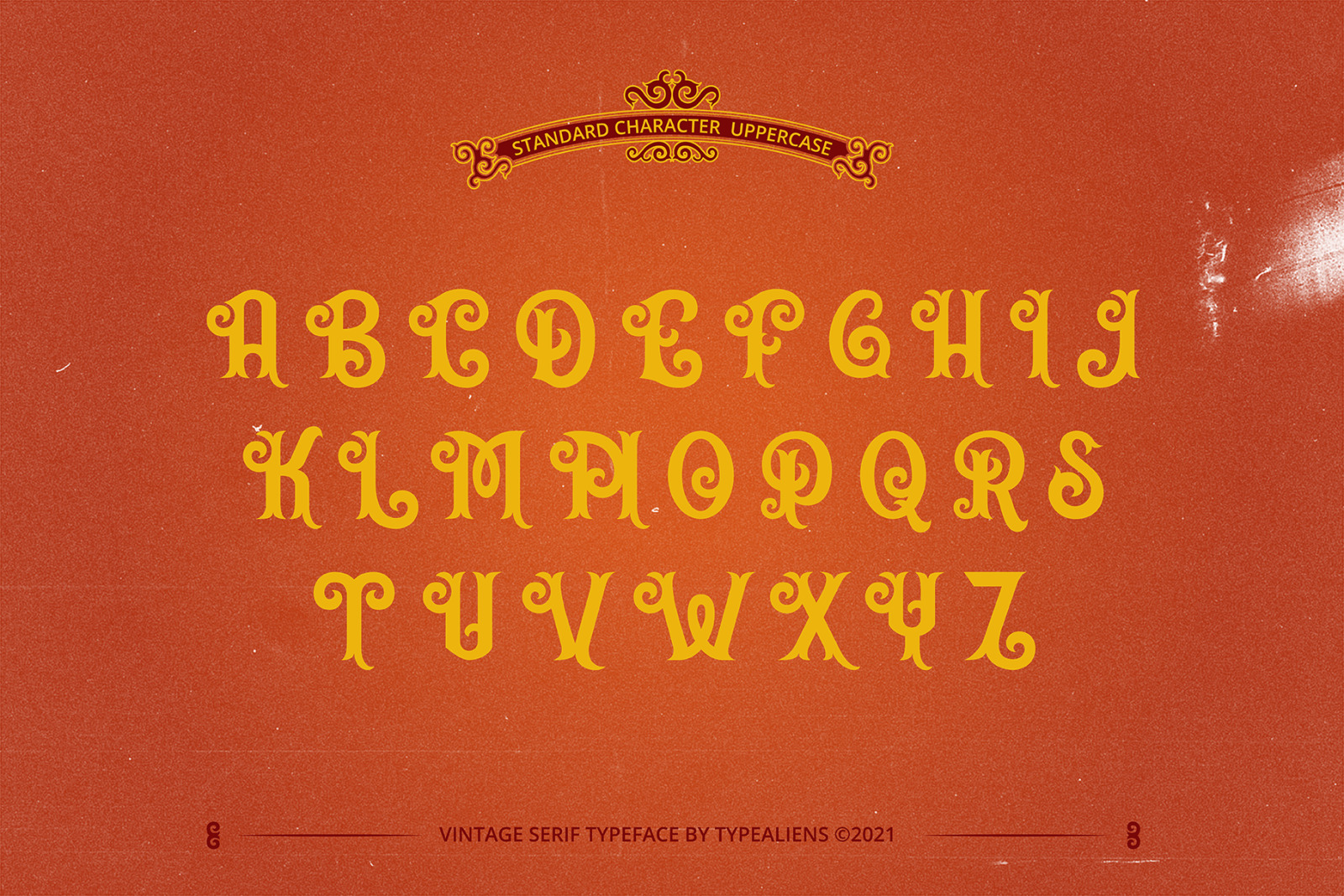 Oxyburn Font Oxyburn Font