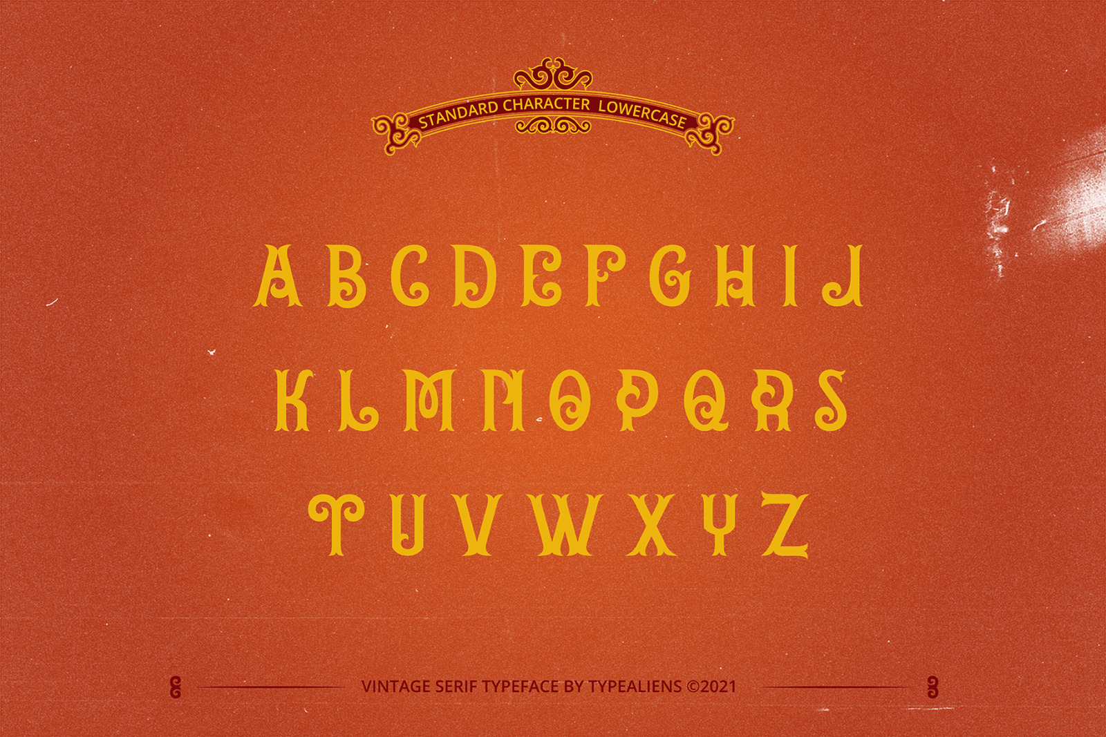 Oxyburn Font Oxyburn Font