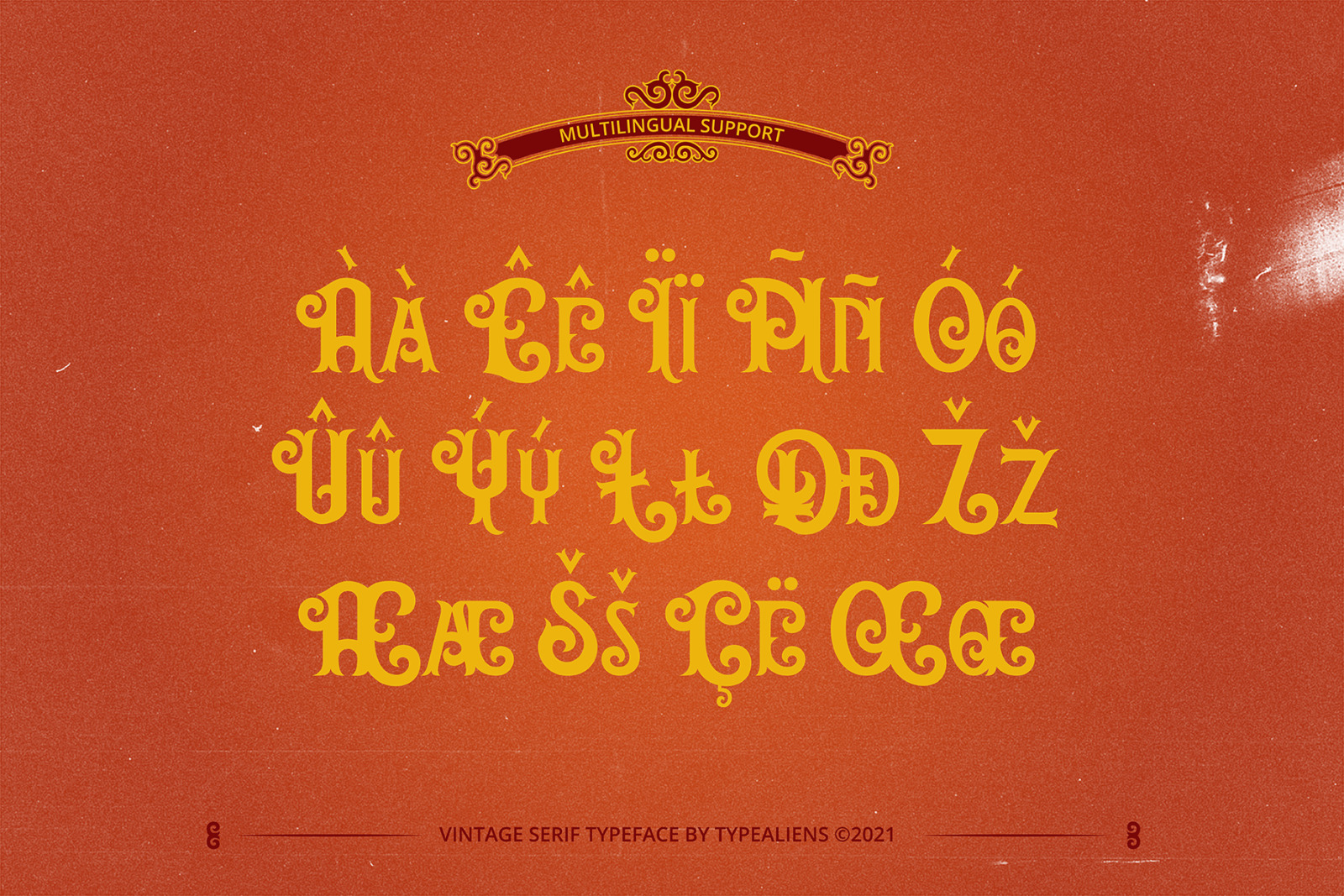 Oxyburn Font Oxyburn Font