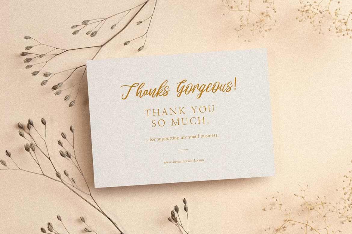 Perfecta Liner - Handwritten Script Perfecta Liner - Handwritten Script