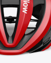 Cycling Helmet Mockup